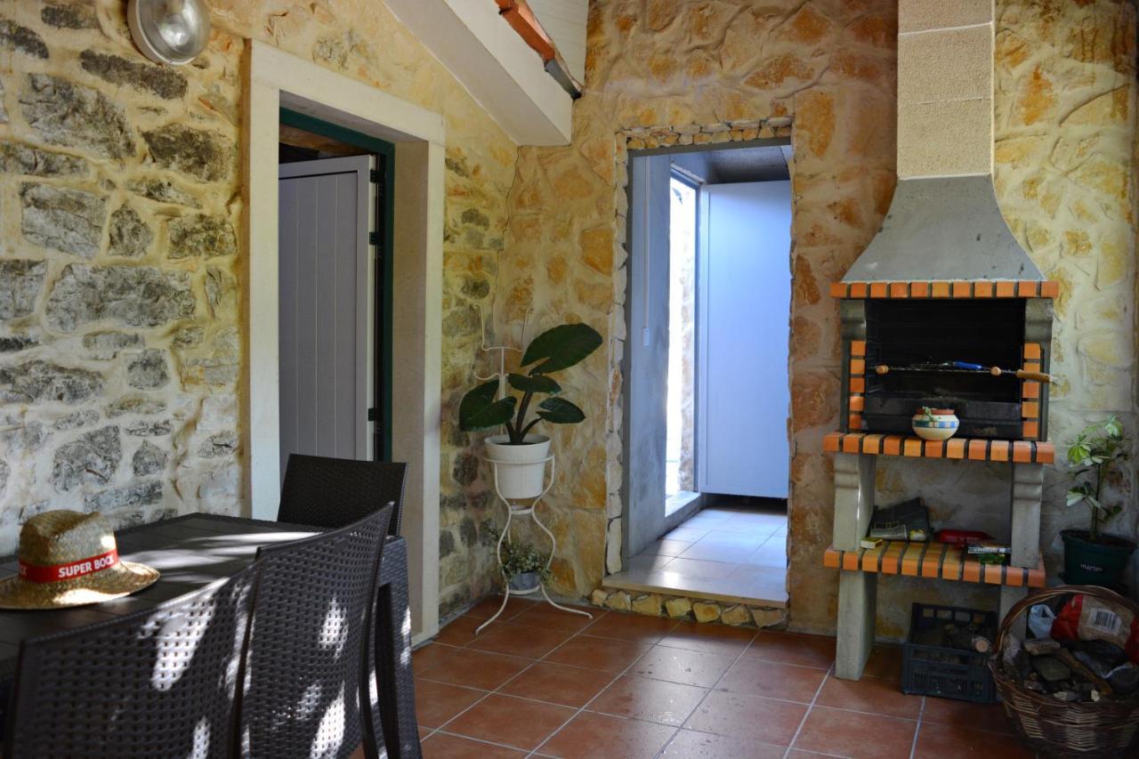 Casa Da Pedra Villa Ансиао Екстериор снимка