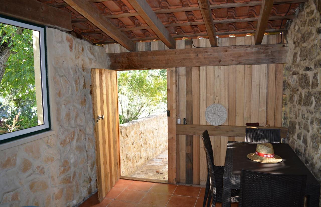 Casa Da Pedra Villa Ансиао Екстериор снимка