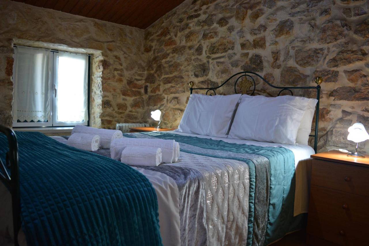 Casa Da Pedra Villa Ансиао Екстериор снимка