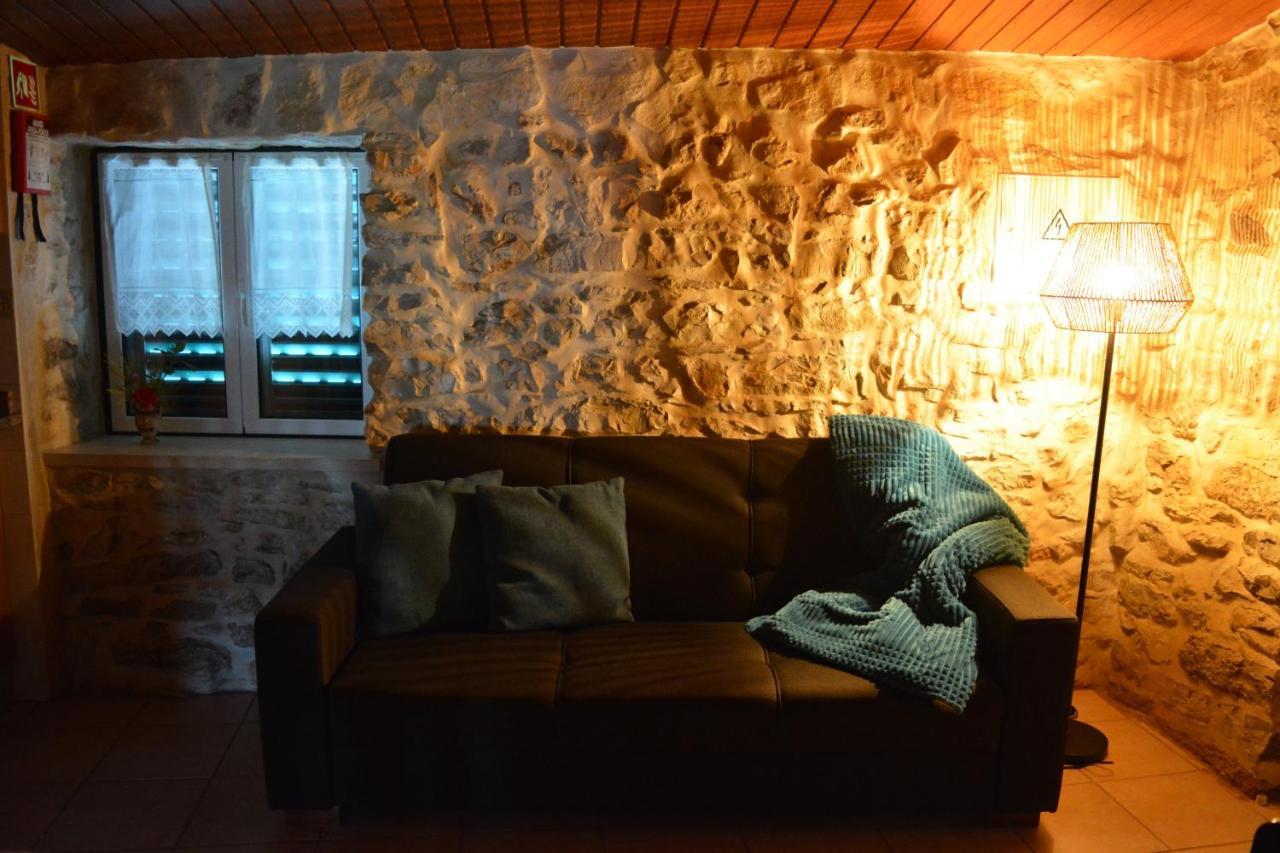 Casa Da Pedra Villa Ансиао Екстериор снимка